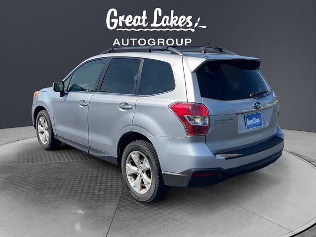 2014 Subaru Forester 2.5i Limited
