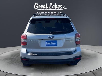 2014 Subaru Forester 2.5i Limited