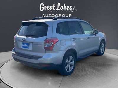 2014 Subaru Forester 2.5i Limited
