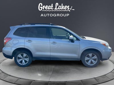 2014 Subaru Forester 2.5i Limited
