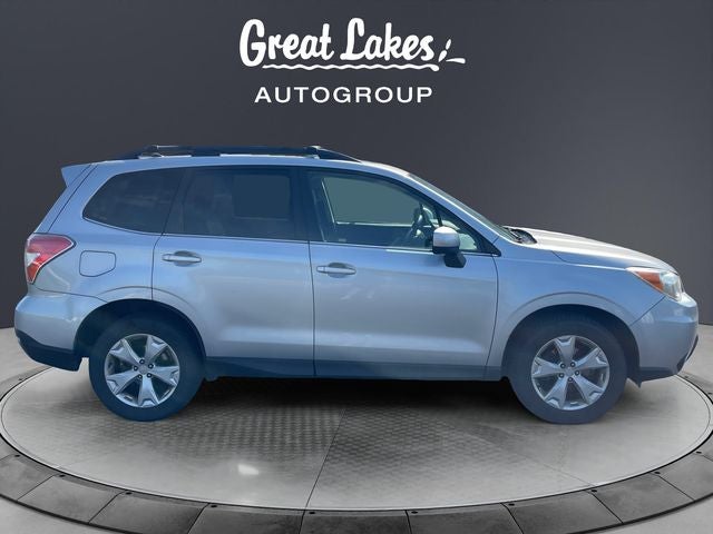 2014 Subaru Forester 2.5i Limited