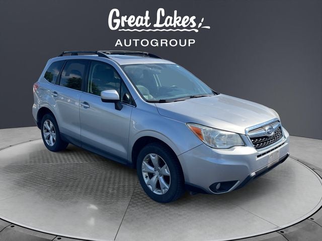 2014 Subaru Forester 2.5i Limited
