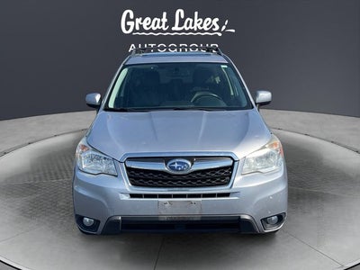 2014 Subaru Forester 2.5i Limited