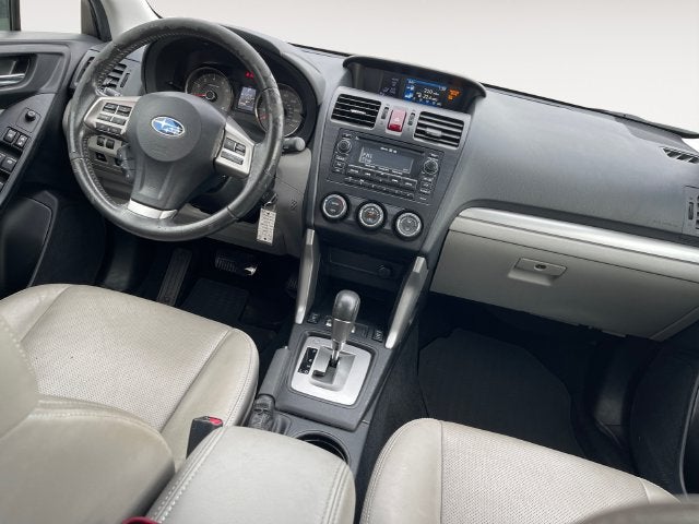 2014 Subaru Forester 2.5i Limited