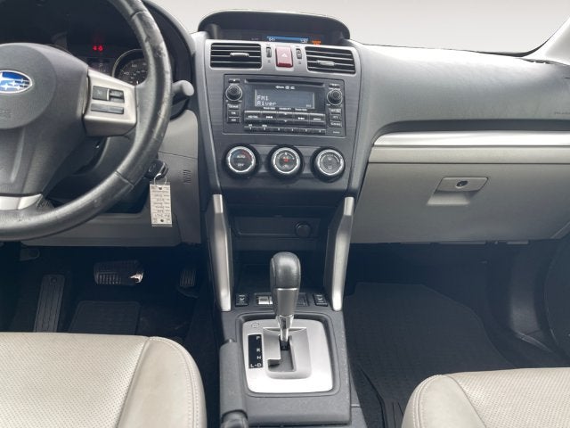 2014 Subaru Forester 2.5i Limited