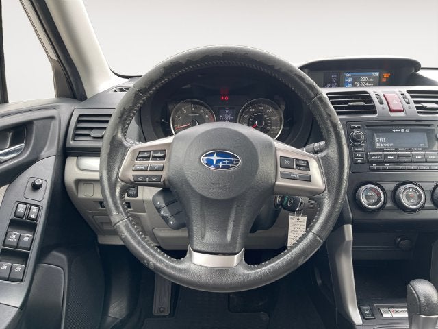 2014 Subaru Forester 2.5i Limited