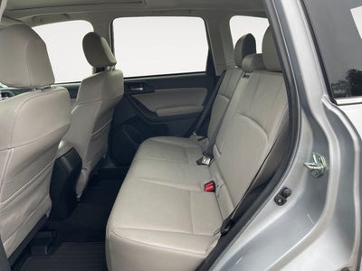2014 Subaru Forester 2.5i Limited