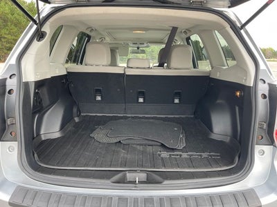 2014 Subaru Forester 2.5i Limited