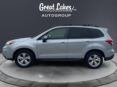 2014 Subaru Forester 2.5i Limited