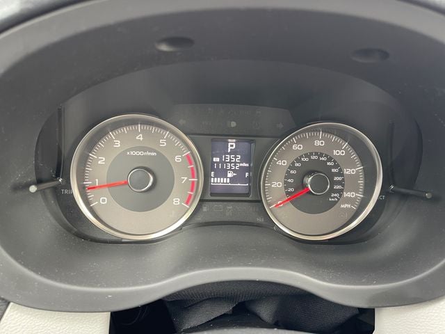 2014 Subaru Forester 2.5i Limited