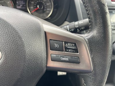 2014 Subaru Forester 2.5i Limited