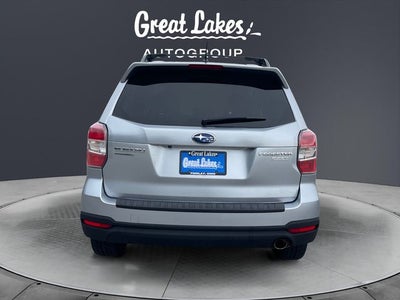 2014 Subaru Forester 2.5i Limited