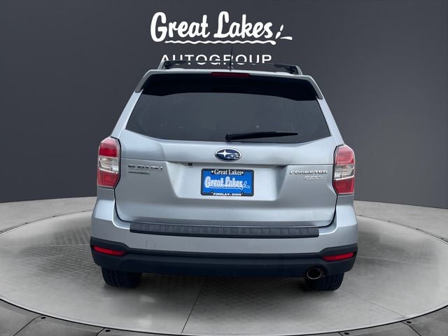 2014 Subaru Forester 2.5i Limited