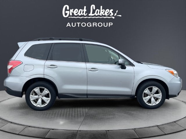 2014 Subaru Forester 2.5i Limited