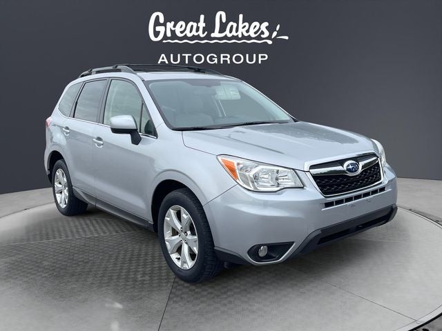 2014 Subaru Forester 2.5i Limited