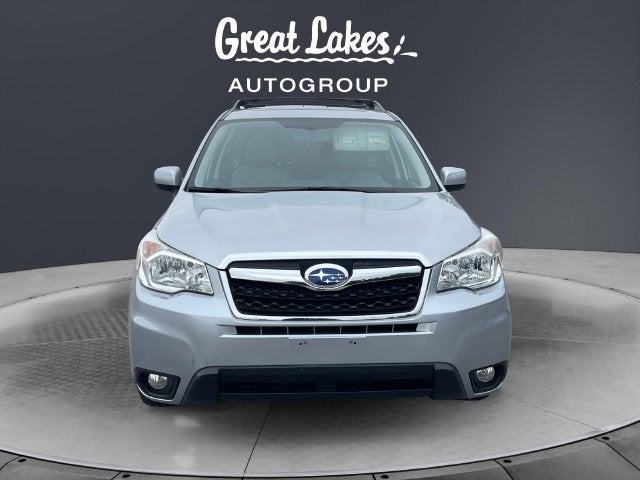 2014 Subaru Forester 2.5i Limited