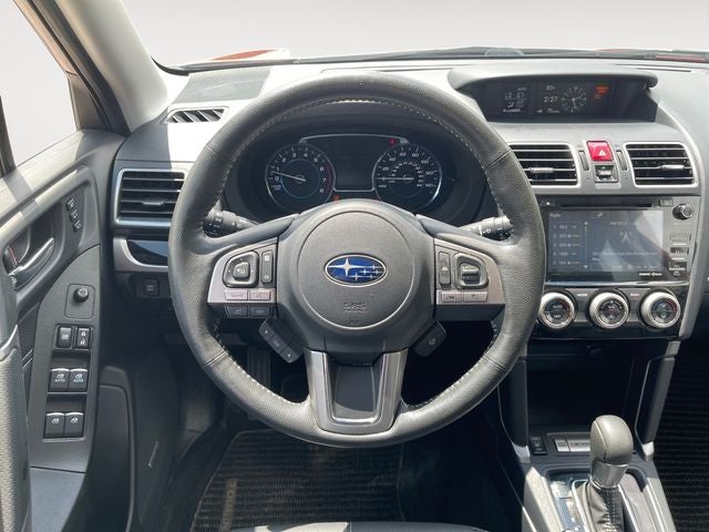 2018 Subaru Forester 2.5i Touring