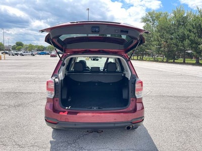 2018 Subaru Forester 2.5i Touring