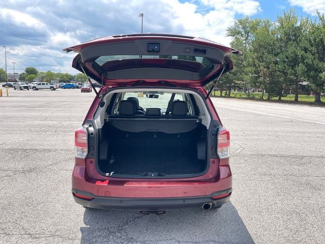2018 Subaru Forester 2.5i Touring