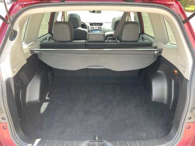 2018 Subaru Forester 2.5i Touring