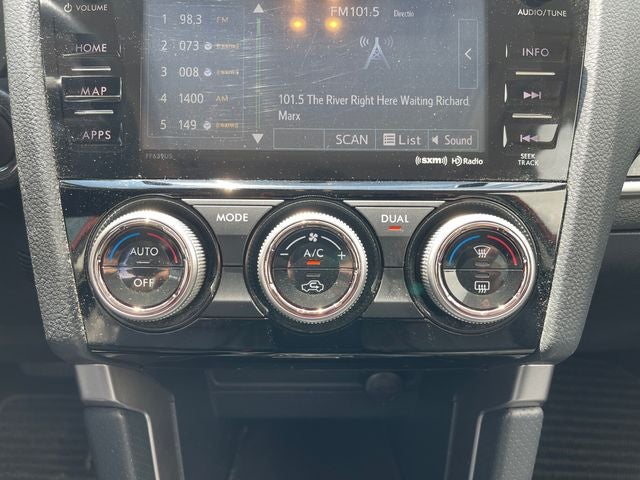 2018 Subaru Forester 2.5i Touring