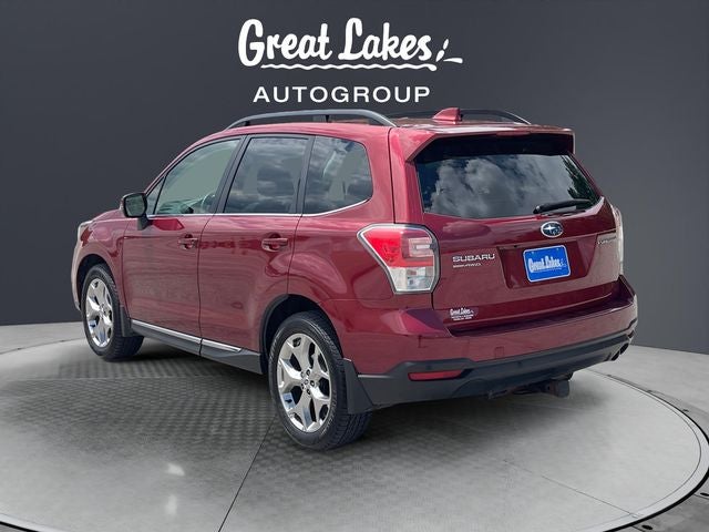 2018 Subaru Forester 2.5i Touring