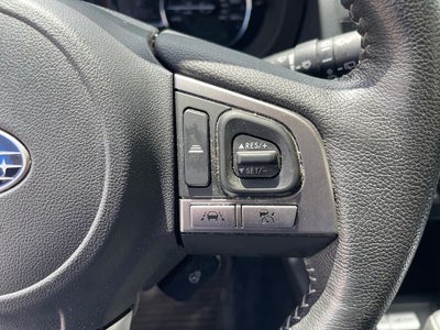 2018 Subaru Forester 2.5i Touring