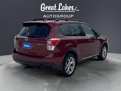 2018 Subaru Forester 2.5i Touring