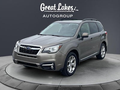 2018 Subaru Forester 2.5i Touring