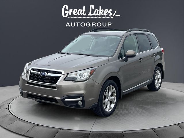 2018 Subaru Forester 2.5i Touring
