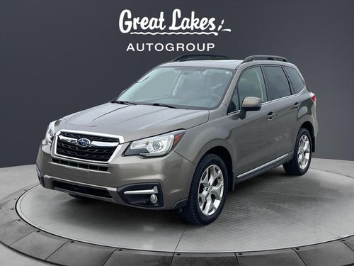 2018 Subaru Forester 2.5i Touring