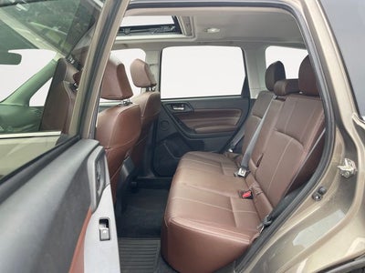 2018 Subaru Forester 2.5i Touring