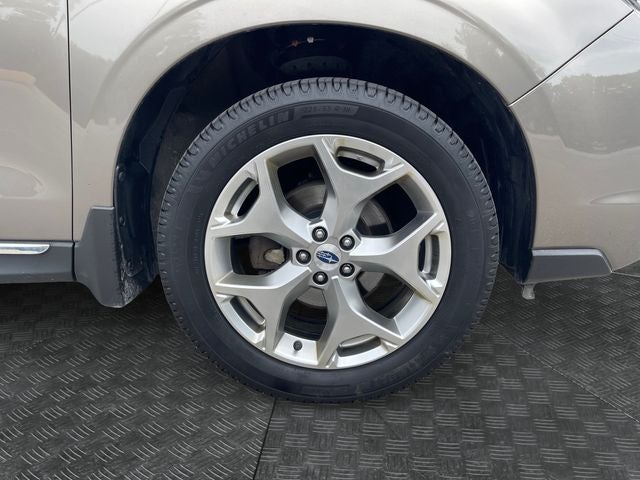 2018 Subaru Forester 2.5i Touring