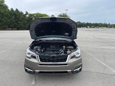 2018 Subaru Forester 2.5i Touring