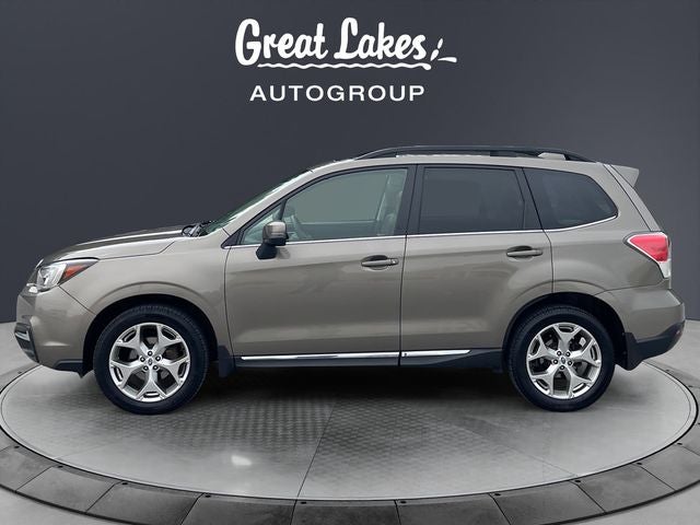 2018 Subaru Forester 2.5i Touring