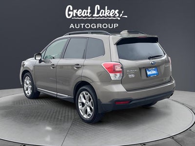 2018 Subaru Forester 2.5i Touring