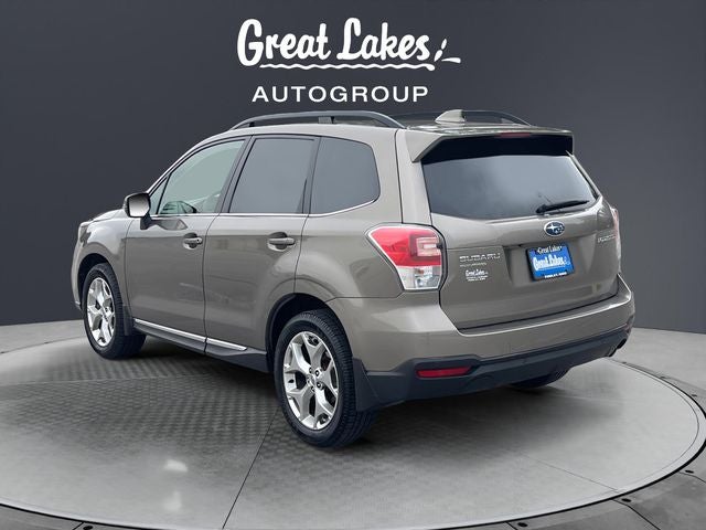 2018 Subaru Forester 2.5i Touring