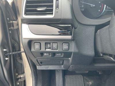2018 Subaru Forester 2.5i Touring