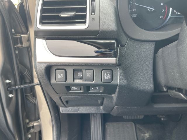 2018 Subaru Forester 2.5i Touring