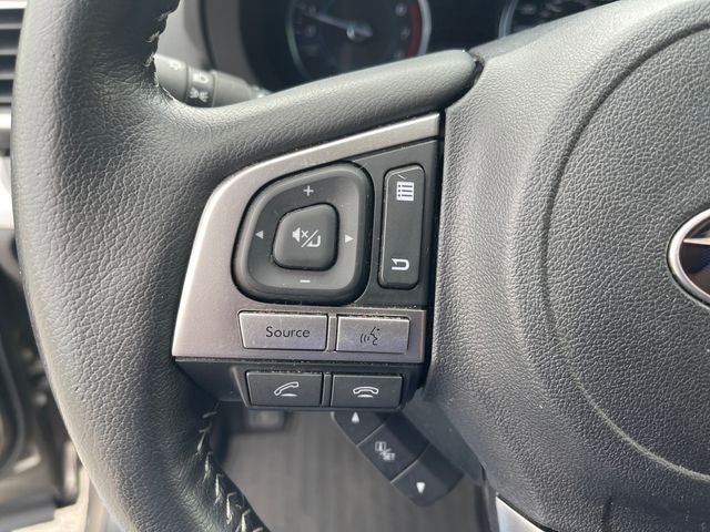 2018 Subaru Forester 2.5i Touring