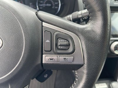 2018 Subaru Forester 2.5i Touring