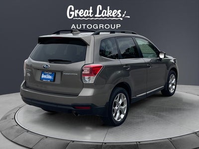 2018 Subaru Forester 2.5i Touring