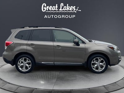 2018 Subaru Forester 2.5i Touring