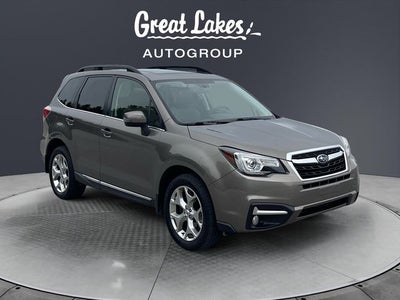 2018 Subaru Forester 2.5i Touring