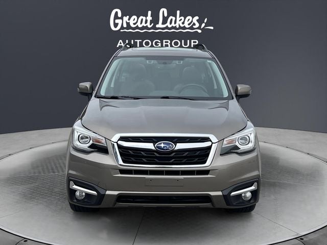 2018 Subaru Forester 2.5i Touring