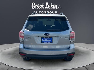 2018 Subaru Forester 2.0XT Premium Premium