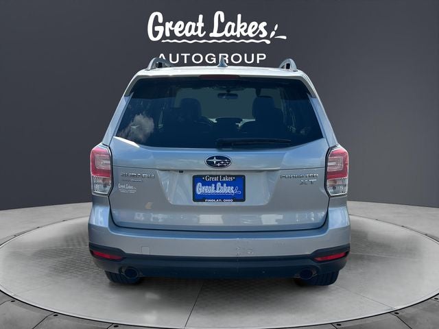 2018 Subaru Forester 2.0XT Premium Premium