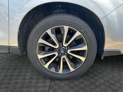 2018 Subaru Forester 2.0XT Premium Premium