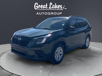 2024 Subaru Forester Base