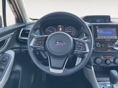 2024 Subaru Forester Base